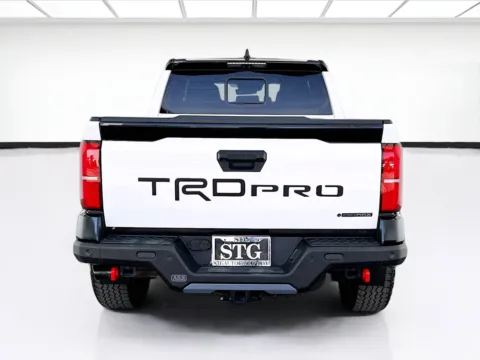 More photos of 2024 Toyota Tacoma TRD Pro at KarGenie, CA