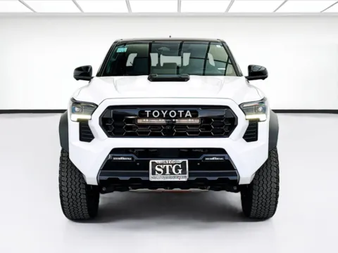 Photos of 2024 Toyota Tacoma TRD Pro for sale in Fontana, CA at KarGenie