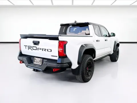 More photos of 2024 Toyota Tacoma TRD Pro at KarGenie, CA