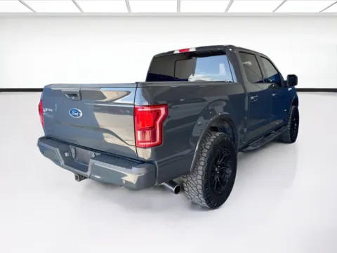 More photos of 2016 Ford F-150 Lariat w/Luxury Group Package (502A) at KarGenie, CA