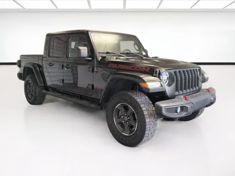 Another view of 2022 Jeep Gladiator Rubicon for sale in Fontana, CA at KarGenie