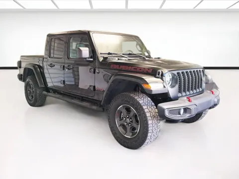 Another view of 2022 Jeep Gladiator Rubicon for sale in Fontana, CA at KarGenie