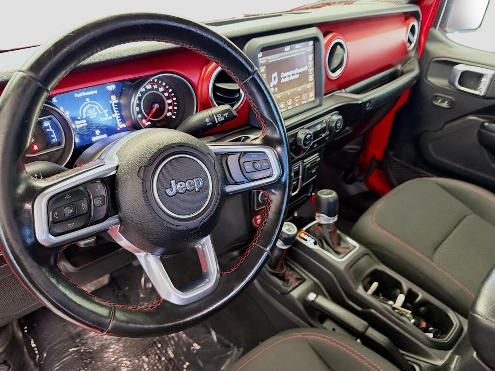 Jeep Gladiator photo 7