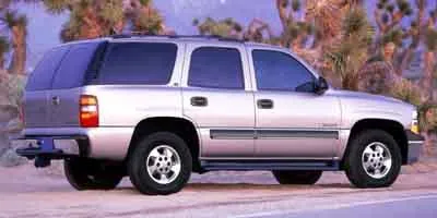 2003 Chevrolet Tahoe LS for sale in Fontana, CA
