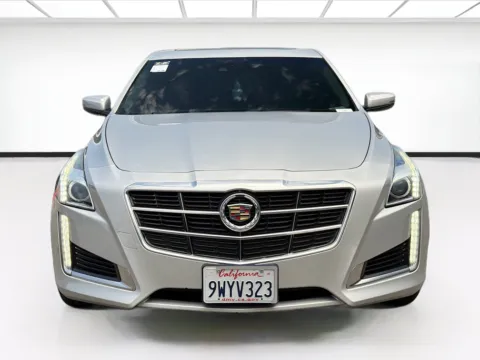 Photos of 2014 Cadillac CTS Sedan 2.0L Turbo Luxury for sale in Fontana, CA at KarGenie