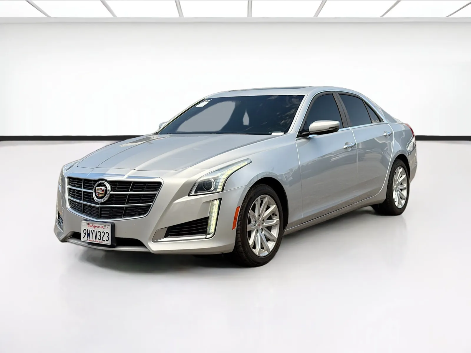 2014 Cadillac CTS Sedan 2.0L Turbo Luxury for sale in Fontana, CA