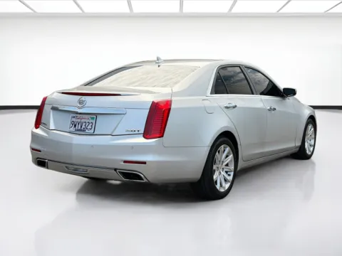 More photos of 2014 Cadillac CTS Sedan 2.0L Turbo Luxury at KarGenie, CA