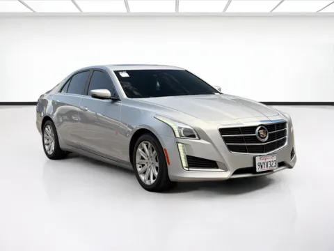 Another view of 2014 Cadillac CTS Sedan 2.0L Turbo Luxury for sale in Fontana, CA at KarGenie