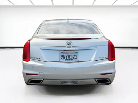 More photos of 2014 Cadillac CTS Sedan 2.0L Turbo Luxury at KarGenie, CA