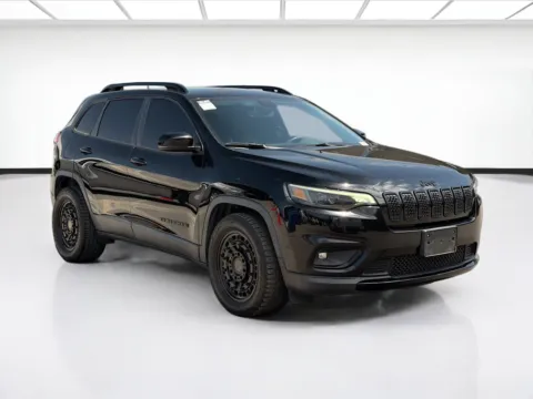 Another view of 2020 Jeep Cherokee Latitude Plus for sale in Fontana, CA at KarGenie