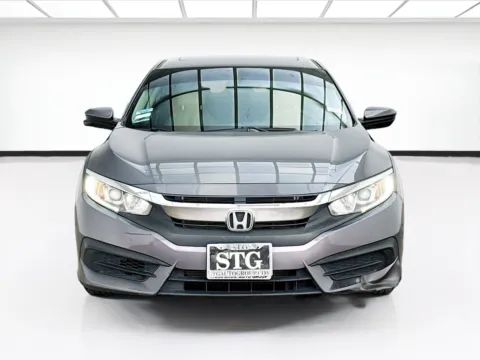 Photos of 2018 Honda Civic Sedan EX for sale in Fontana, CA at KarGenie