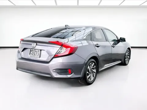 More photos of 2018 Honda Civic Sedan EX at KarGenie, CA