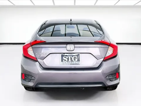 More photos of 2018 Honda Civic Sedan EX at KarGenie, CA
