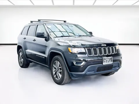 Another view of 2020 Jeep Grand Cherokee Laredo E w/X Package for sale in Fontana, CA at KarGenie