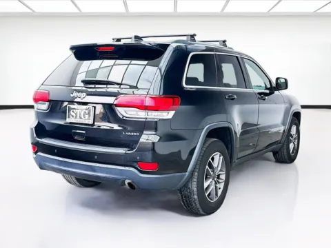 More photos of 2020 Jeep Grand Cherokee Laredo E w/X Package at KarGenie, CA