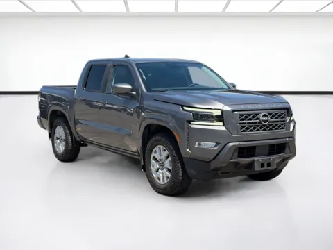 Another view of 2022 Nissan Frontier SV for sale in Fontana, CA at KarGenie