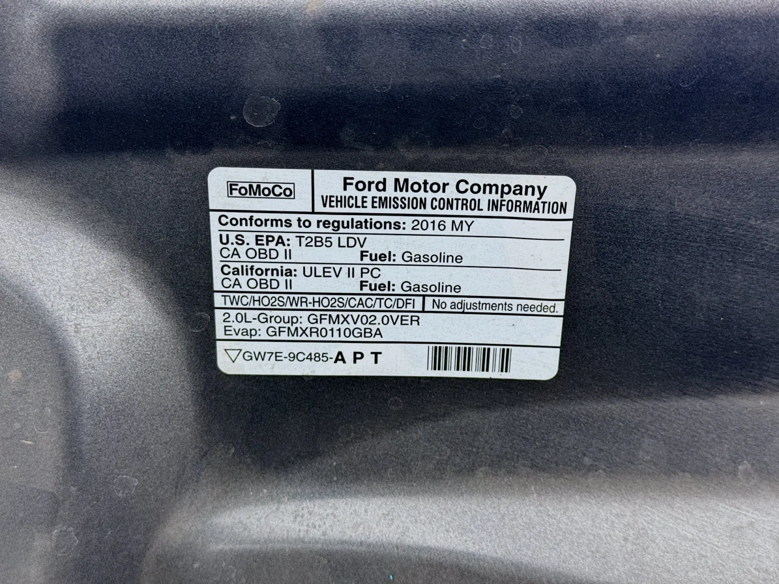 Ford Focus photo 19