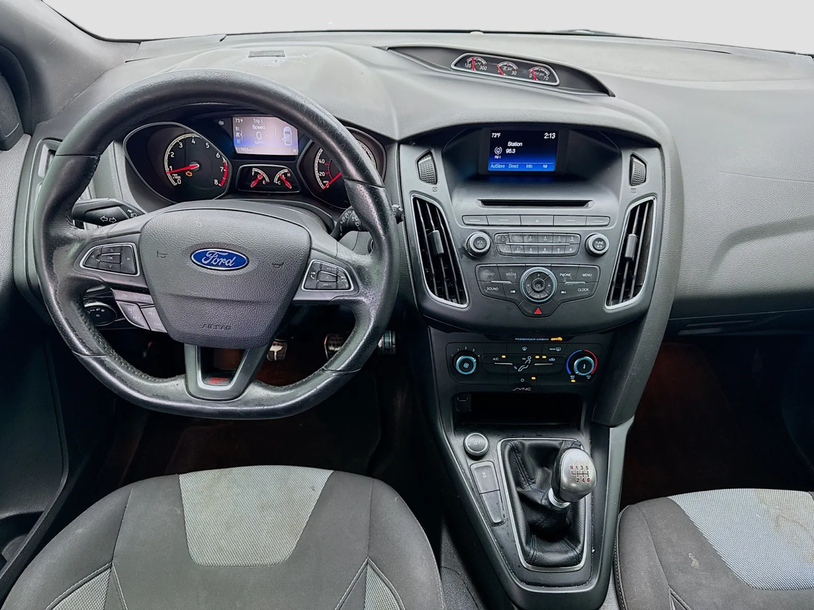 Ford Focus photo 14