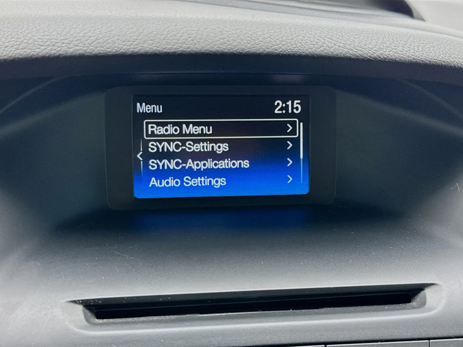 Ford Focus photo 9