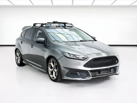 Another view of 2016 Ford Focus ST for sale in Fontana, CA at KarGenie