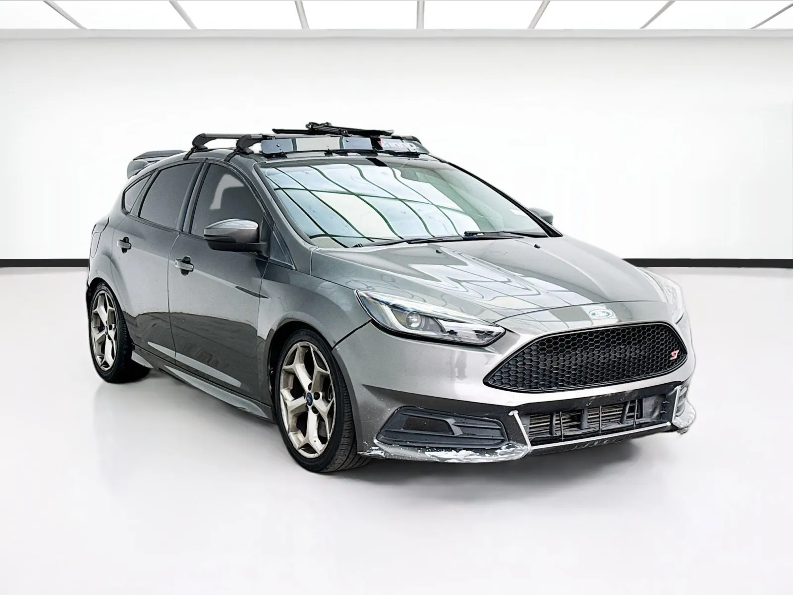 Ford Focus photo 3