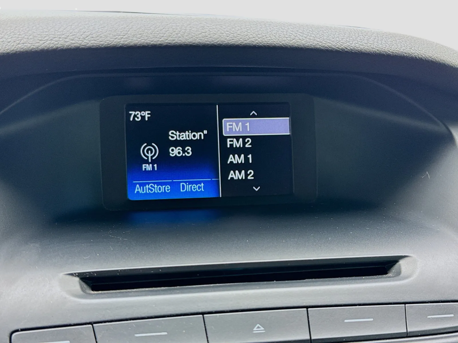 Ford Focus photo 11