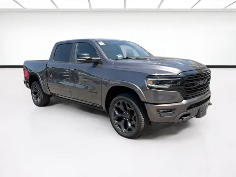 Another view of 2021 Ram 1500 Limited w/Night Edition for sale in Fontana, CA at KarGenie