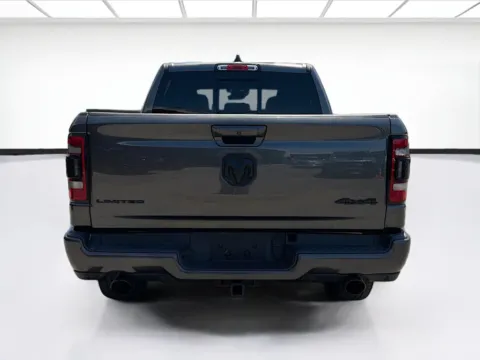 More photos of 2021 Ram 1500 Limited w/Night Edition at KarGenie, CA