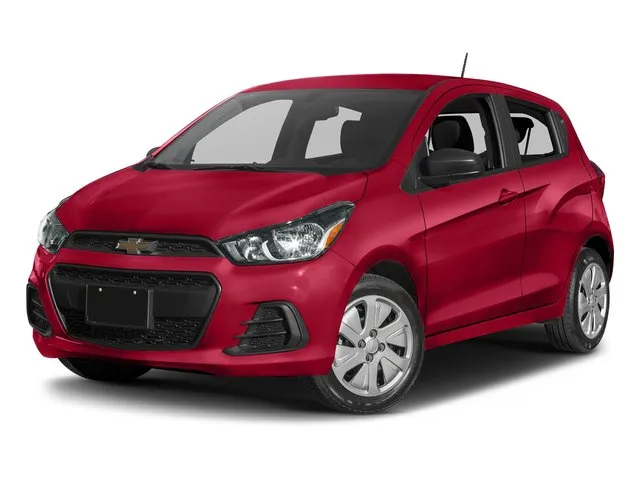 2017 Chevrolet Spark LS for sale in Fontana, CA