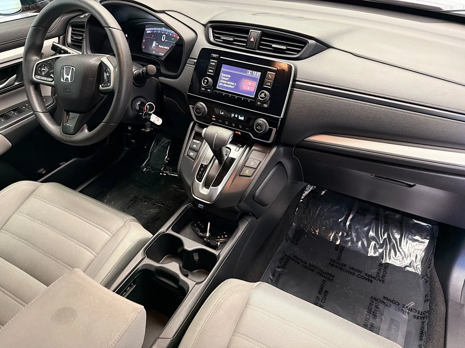 Honda CR-V photo 11