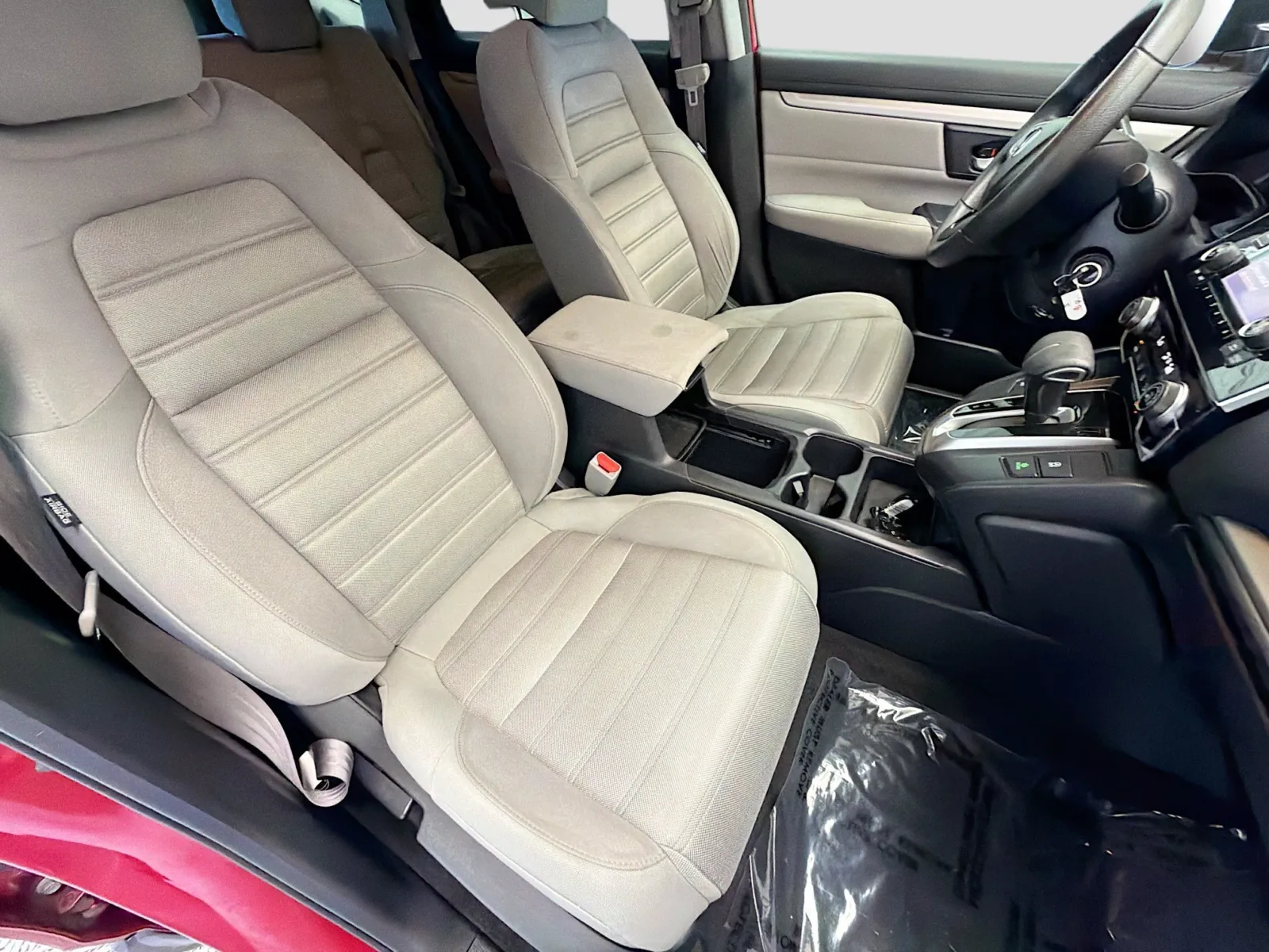 Honda CR-V photo 14