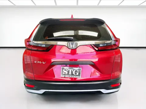 More photos of 2020 Honda CR-V LX at KarGenie, CA