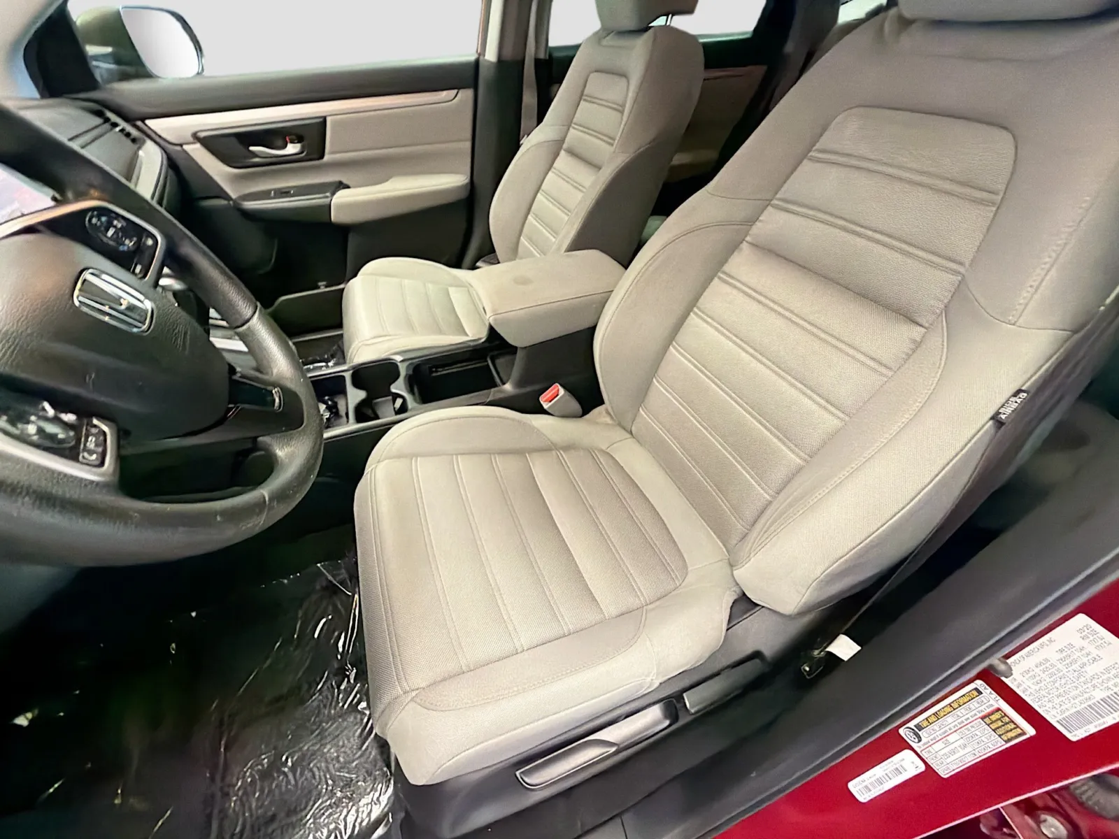 Honda CR-V photo 10