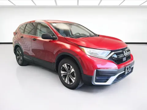 Another view of 2020 Honda CR-V LX for sale in Fontana, CA at KarGenie