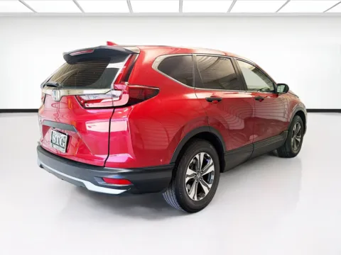 More photos of 2020 Honda CR-V LX at KarGenie, CA
