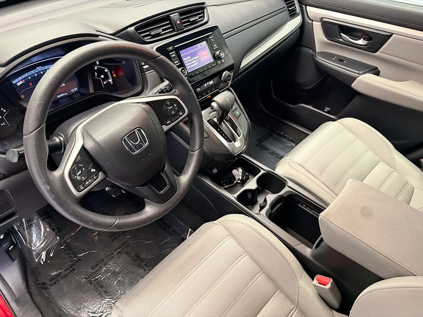 Honda CR-V photo 7