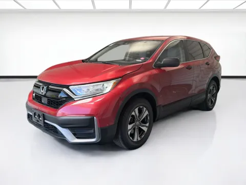 Red 2020 Honda CR-V LX for sale in Fontana, CA