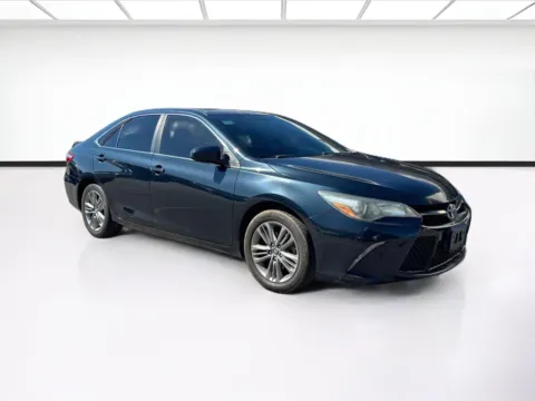 Another view of 2016 Toyota Camry SE for sale in Fontana, CA at KarGenie