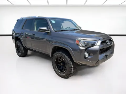 Another view of 2018 Toyota 4Runner SR5 Premium for sale in Fontana, CA at KarGenie