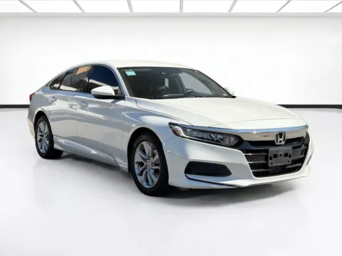 Another view of 2020 Honda Accord Sedan LX for sale in Fontana, CA at KarGenie