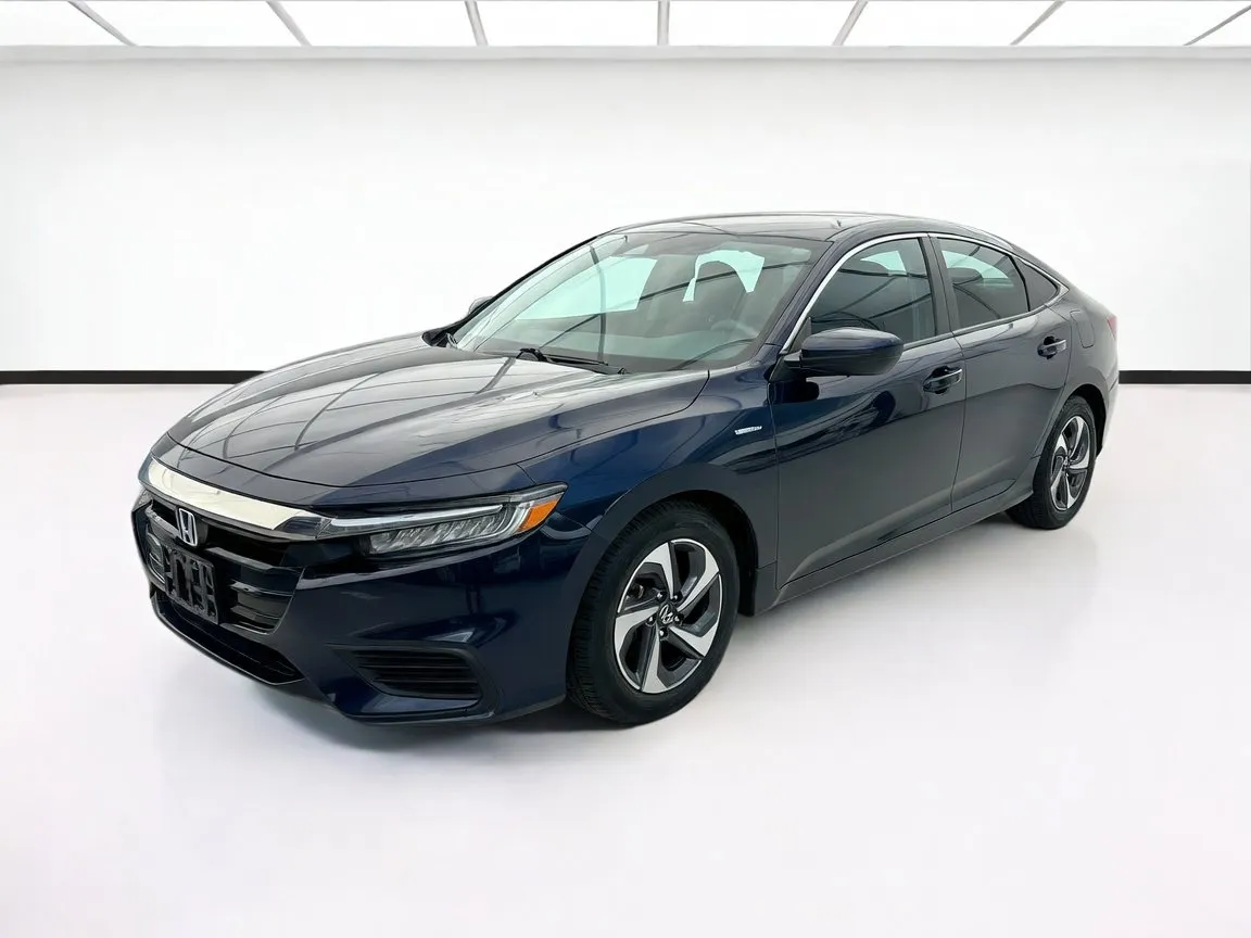 2019 Honda Insight