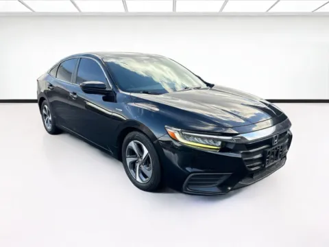 Another view of 2019 Honda Insight LX for sale in Fontana, CA at KarGenie