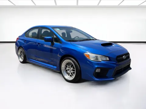 Another view of 2019 Subaru WRX for sale in Fontana, CA at KarGenie