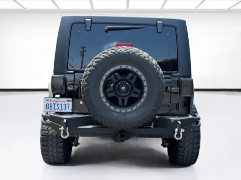 More photos of 2017 Jeep Wrangler Unlimited Unlimited Sport at KarGenie, CA