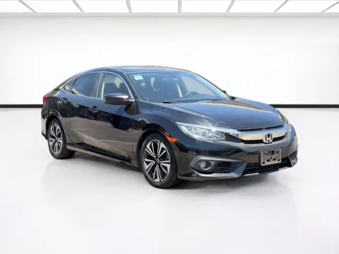 Another view of 2018 Honda Civic Sedan EX-T for sale in Fontana, CA at KarGenie