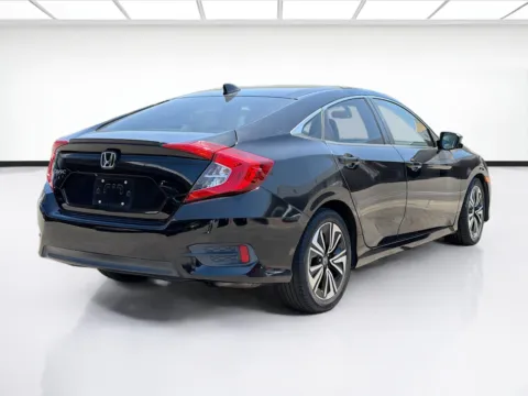 More photos of 2018 Honda Civic Sedan EX-T at KarGenie, CA