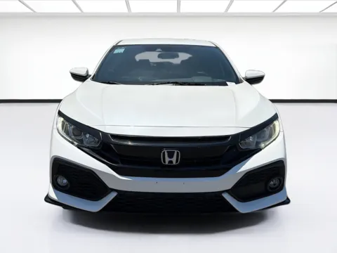 Photos of 2019 Honda Civic Hatchback Sport for sale in Fontana, CA at KarGenie