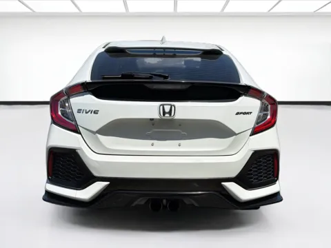 More photos of 2019 Honda Civic Hatchback Sport at KarGenie, CA