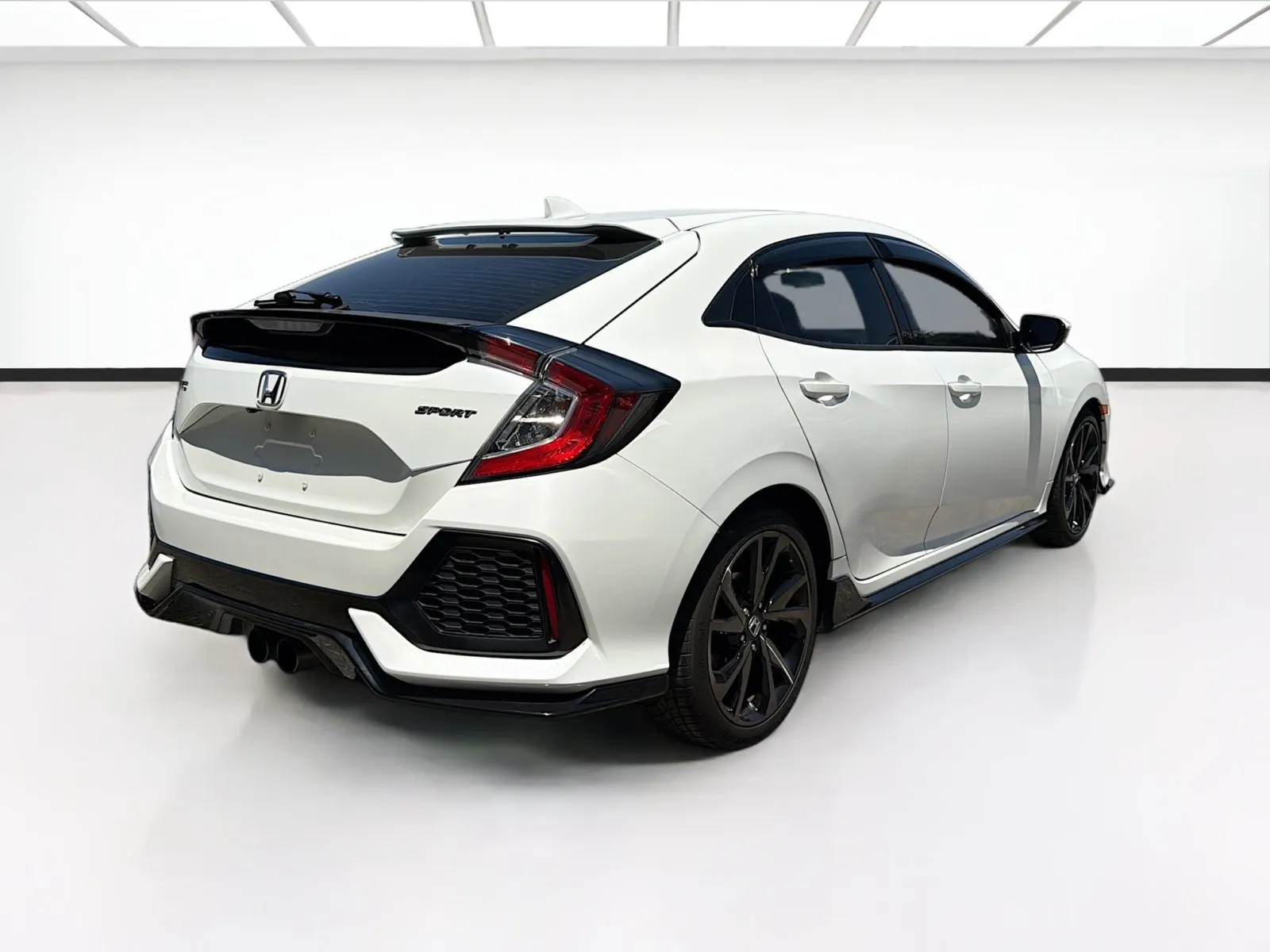 Honda Civic photo 4