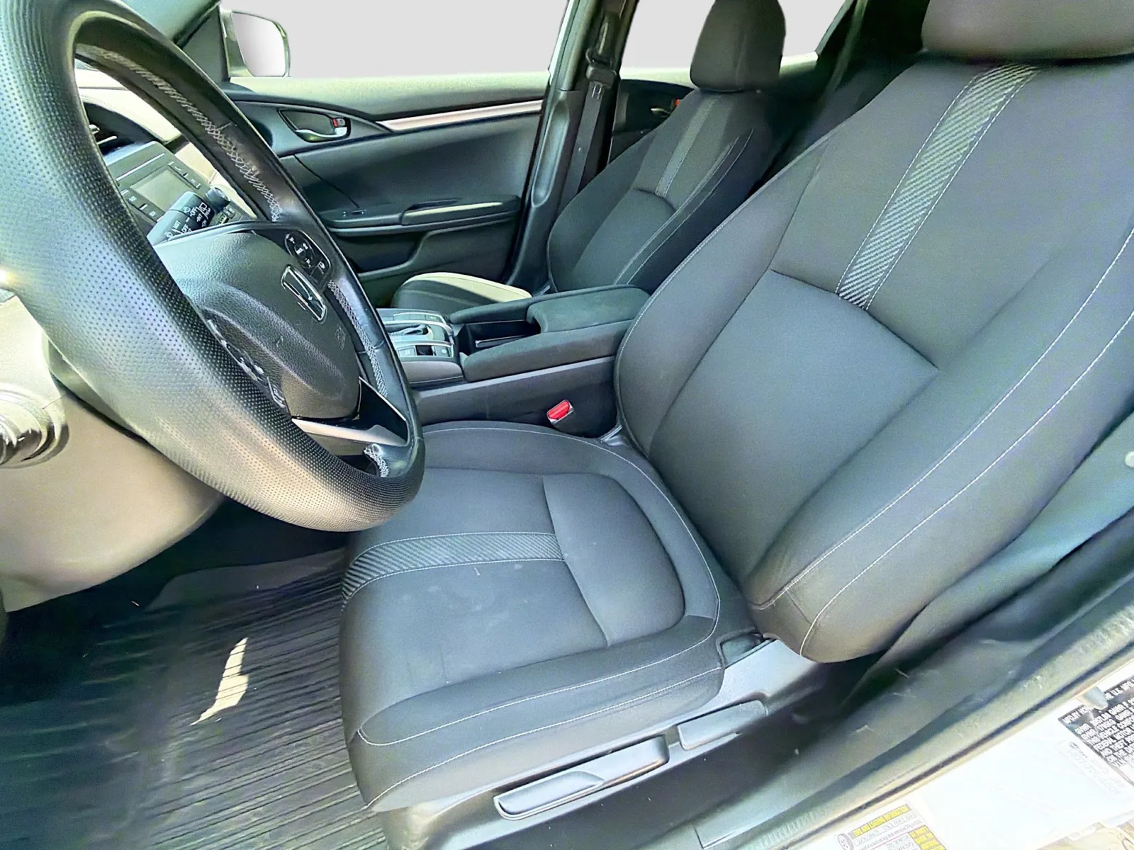 Honda Civic photo 11